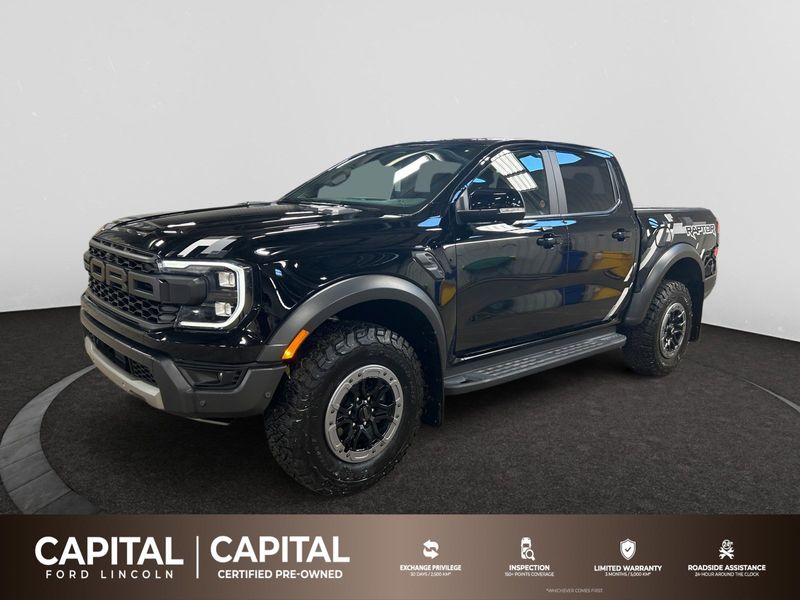 2024 Ford Ranger