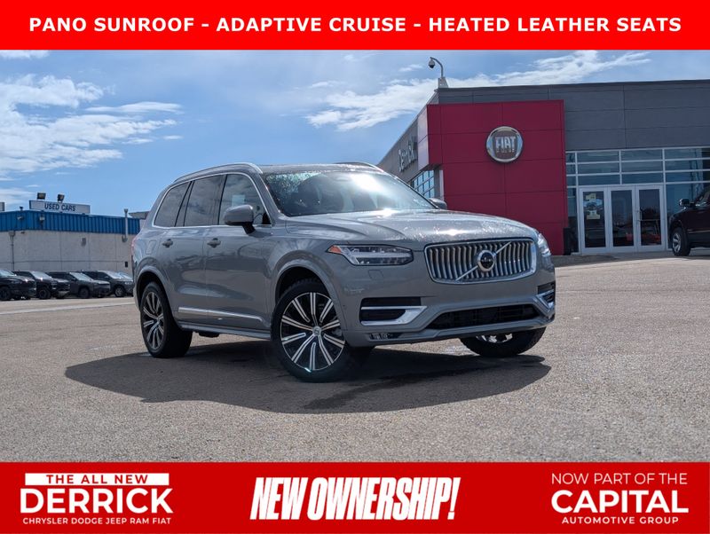 2024 Volvo XC90