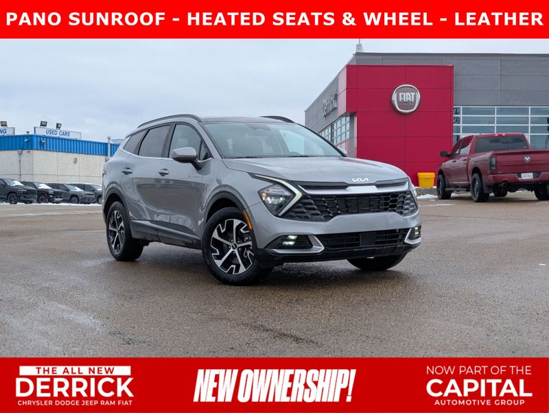 2024 Kia Sportage