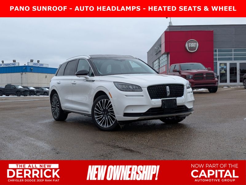 2022 Lincoln Corsair