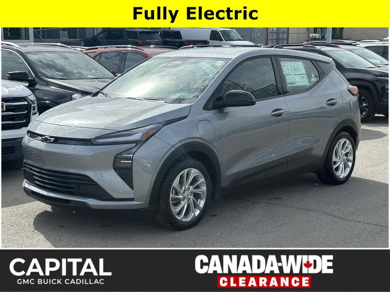 2027 Chevrolet Bolt