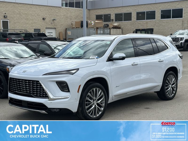 2026 Buick Enclave