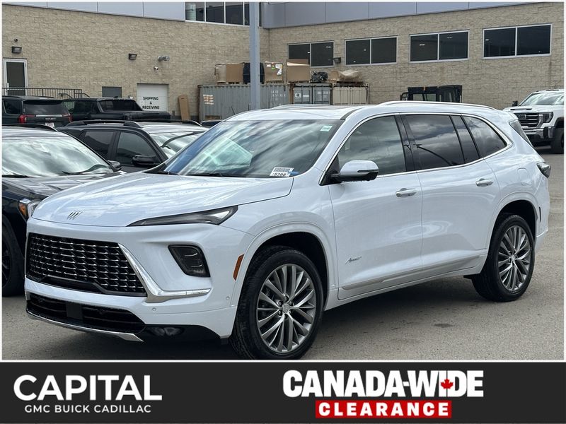 2026 Buick Enclave
