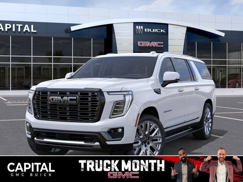 2026 GMC Yukon XL