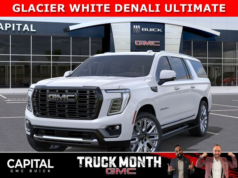 2026 GMC Yukon XL