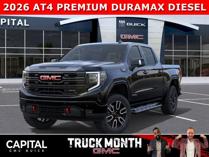 2026 GMC Sierra 1500