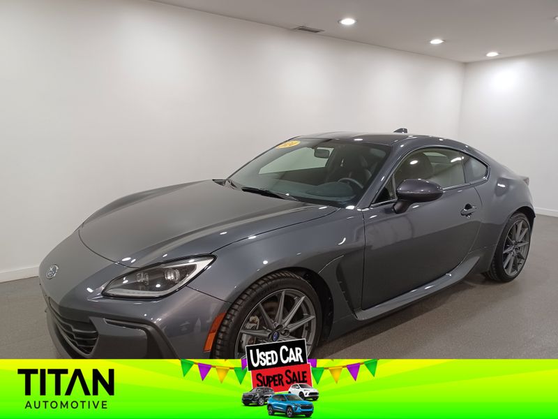 2024 Subaru BRZ Sport-Tech