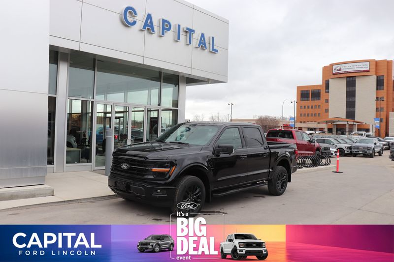 2026 Ford F-150