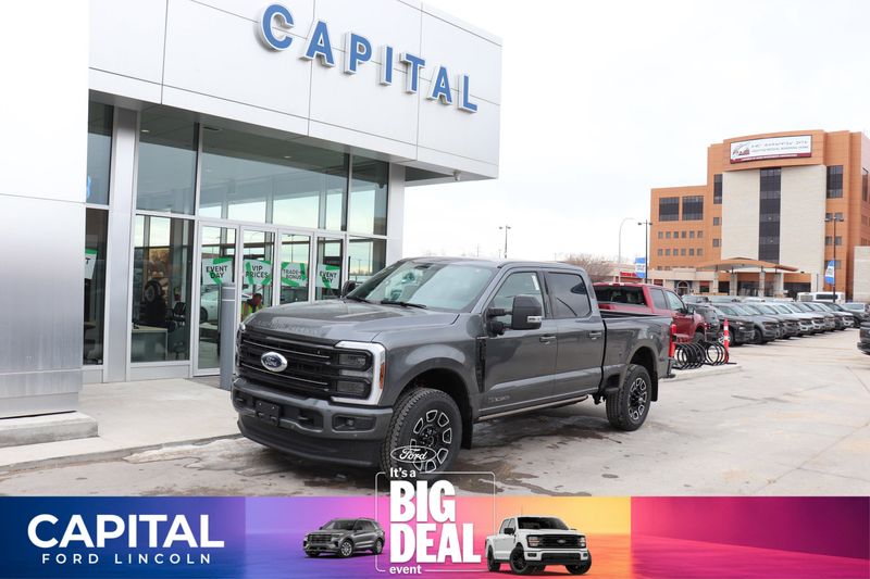 2026 Ford F-250 Diesel