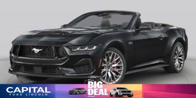 2026 Ford Mustang