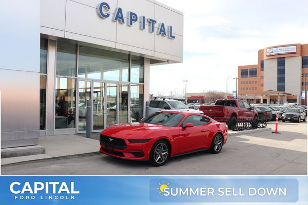 2026 Ford Mustang