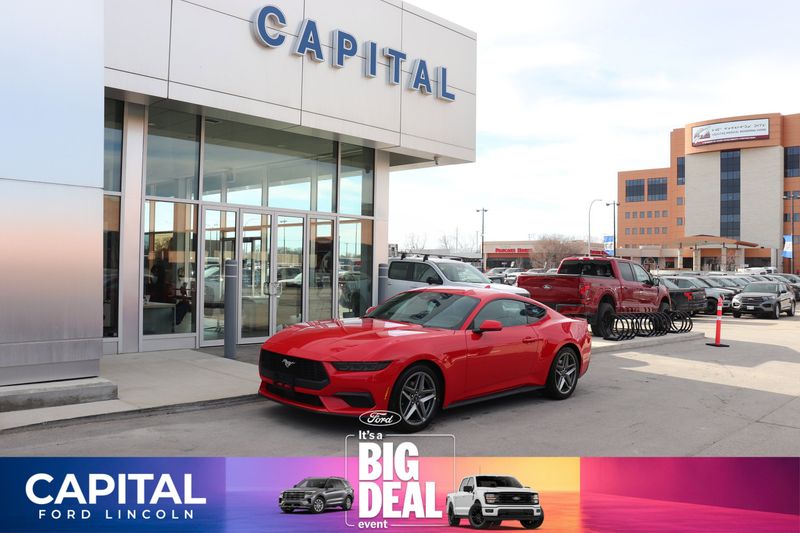 2026 Ford Mustang