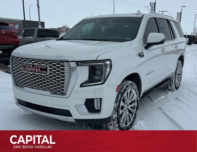 2023 GMC Yukon