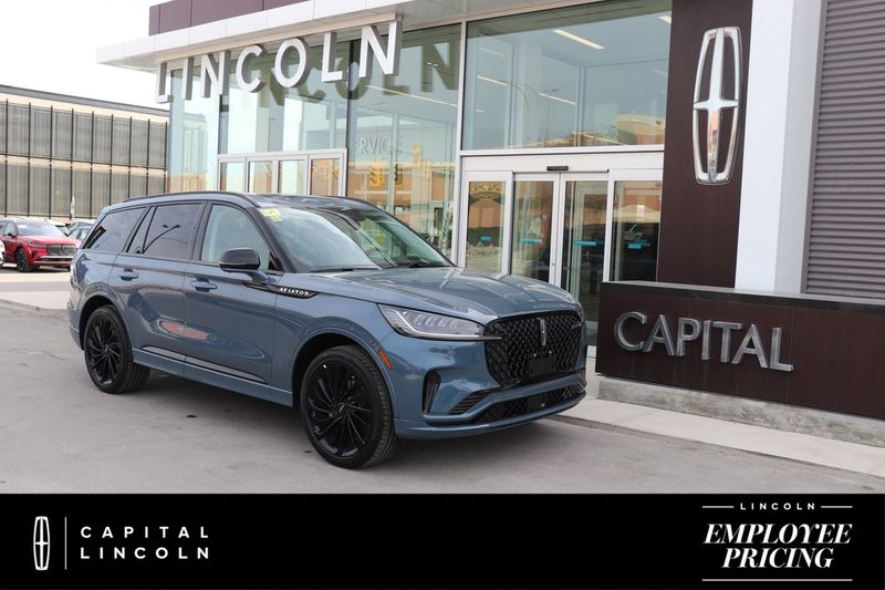 2026 Lincoln Aviator