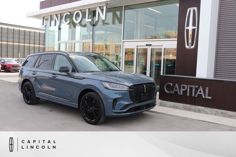 2026 Lincoln Aviator