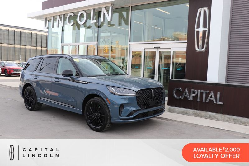 2026 Lincoln Aviator