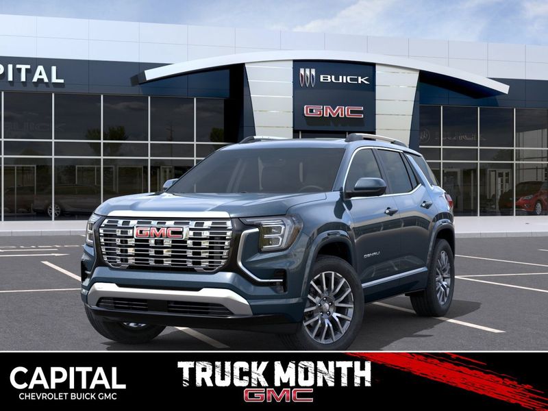 2026 GMC Terrain