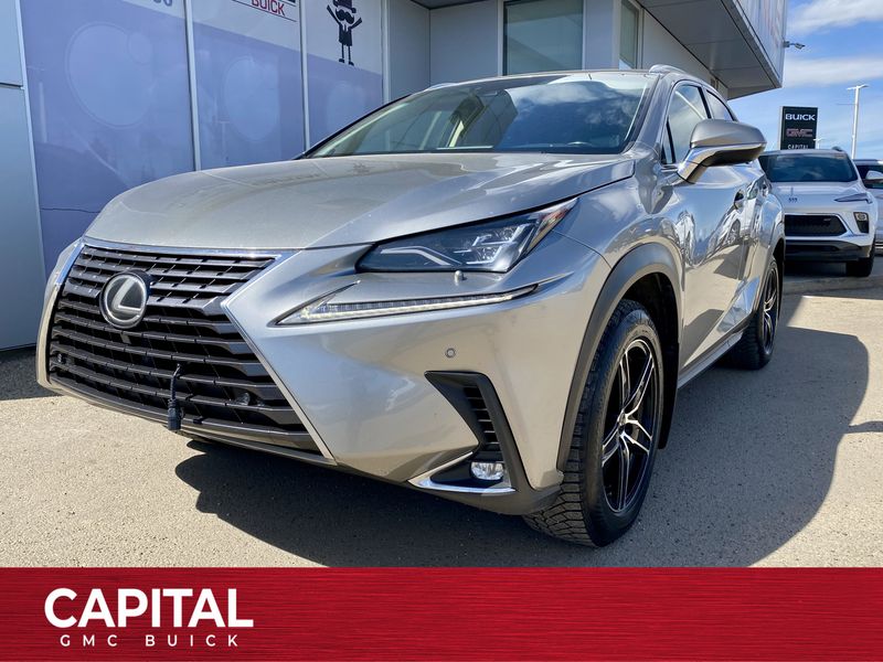2019 Lexus NX