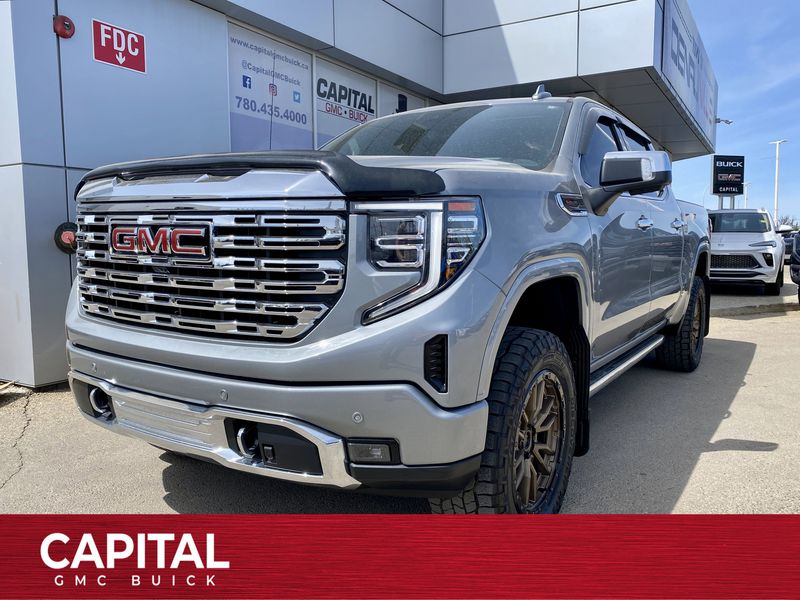 2025 GMC Sierra 1500