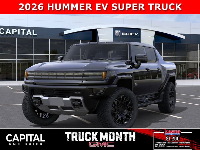 2026 GMC HUMMER EV Pickup