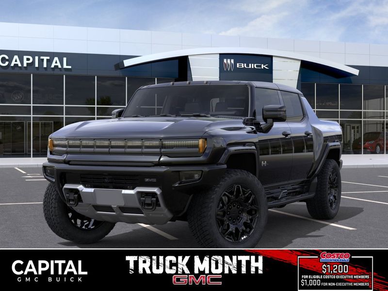 2026 GMC HUMMER EV Pickup