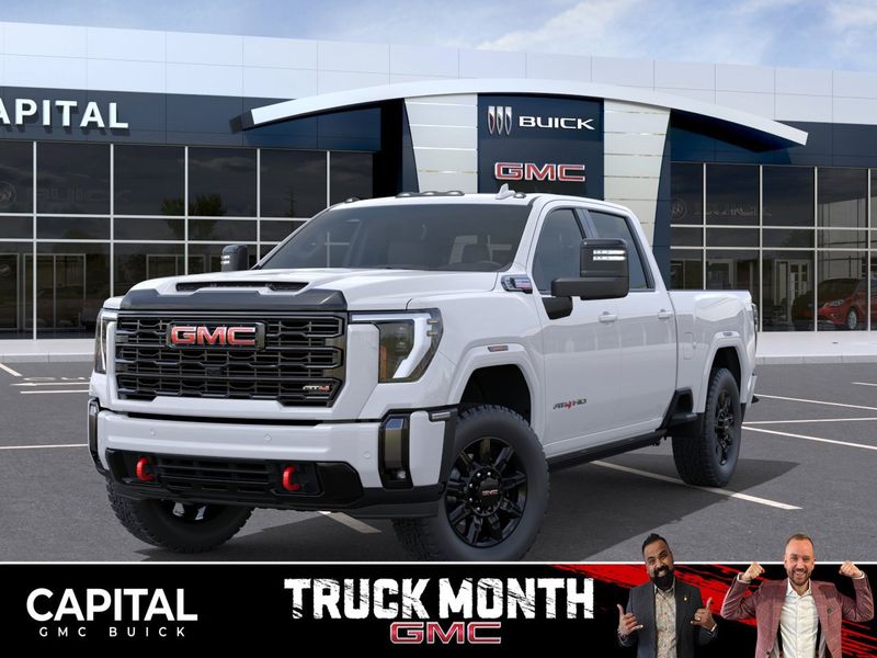 2026 GMC Sierra 3500HD