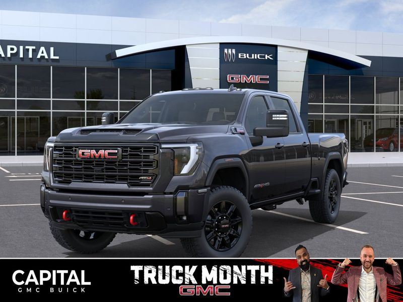 2026 GMC Sierra 3500HD