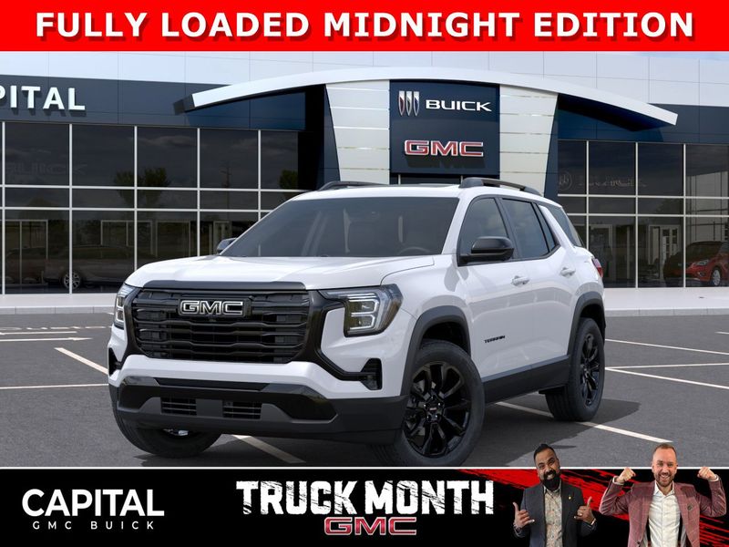 2026 GMC Terrain