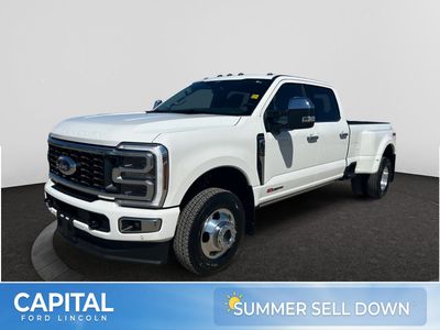 2026 Ford Super Duty F-350 DRW