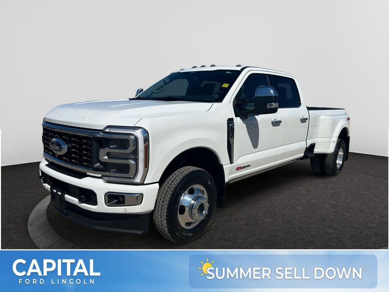 2026 Ford Super Duty F-350 DRW