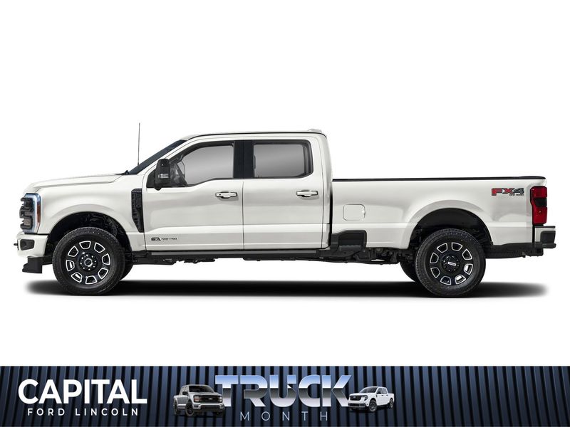 2026 Ford F-350 Diesel