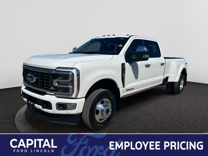 2026 Ford Super Duty F-350 DRW
