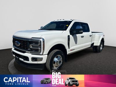 2026 Ford Super Duty F-350 DRW