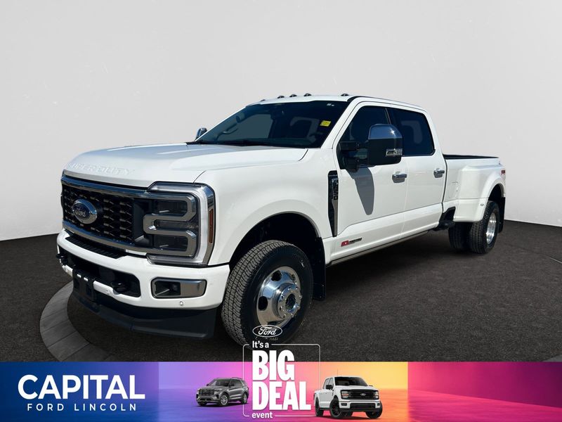 2026 Ford Super Duty F-350 DRW