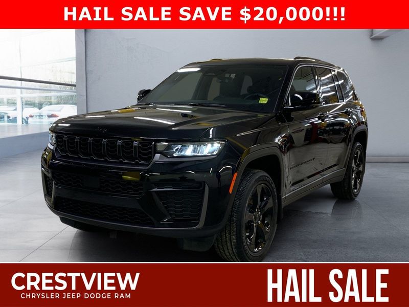 2026 Jeep Grand Cherokee