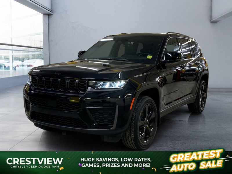 2026 Jeep Grand Cherokee