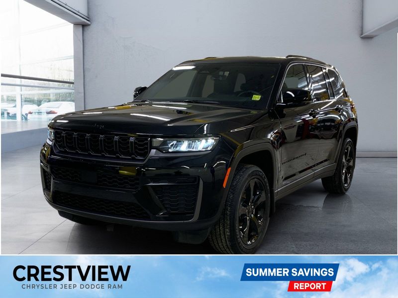 2026 Jeep Grand Cherokee