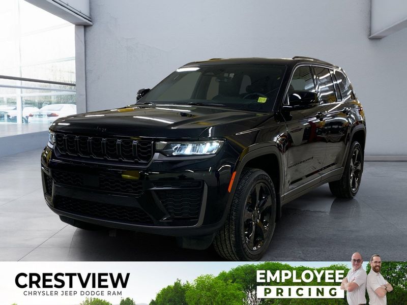 2026 Jeep Grand Cherokee