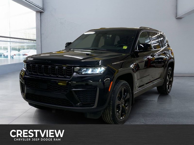 2026 Jeep Grand Cherokee