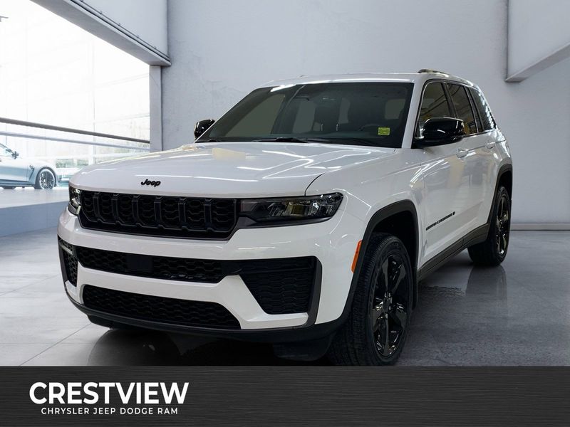 2026 Jeep Grand Cherokee