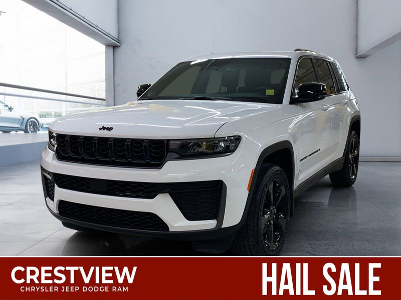 2026 Jeep Grand Cherokee