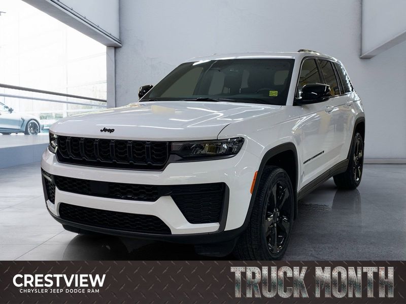 2026 Jeep Grand Cherokee