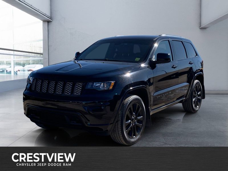 2019 Jeep Grand Cherokee