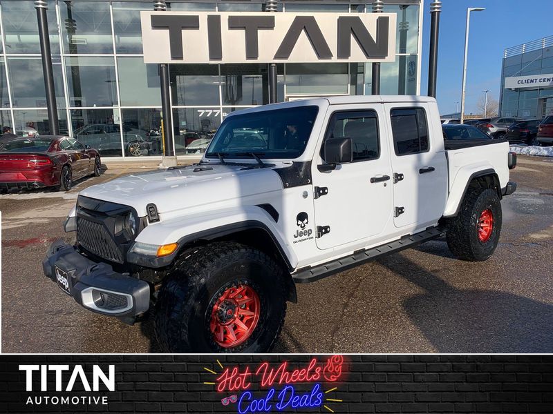 2020 Jeep Gladiator