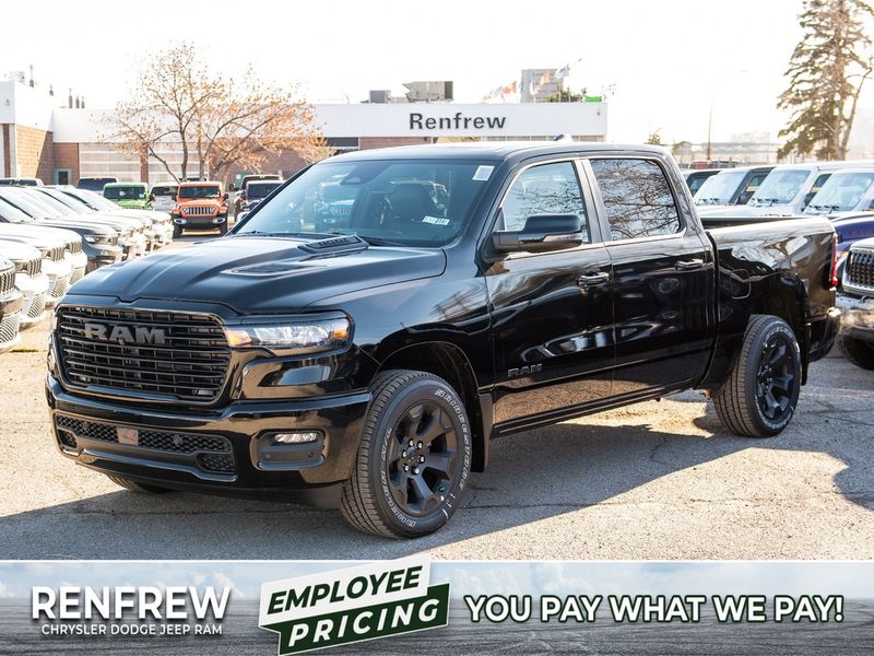 2026 Ram 1500
