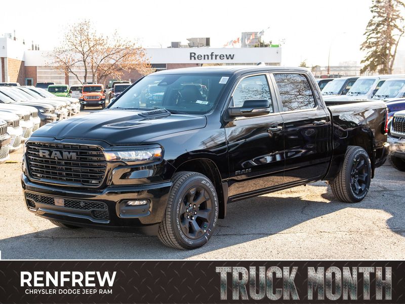 2026 Ram 1500
