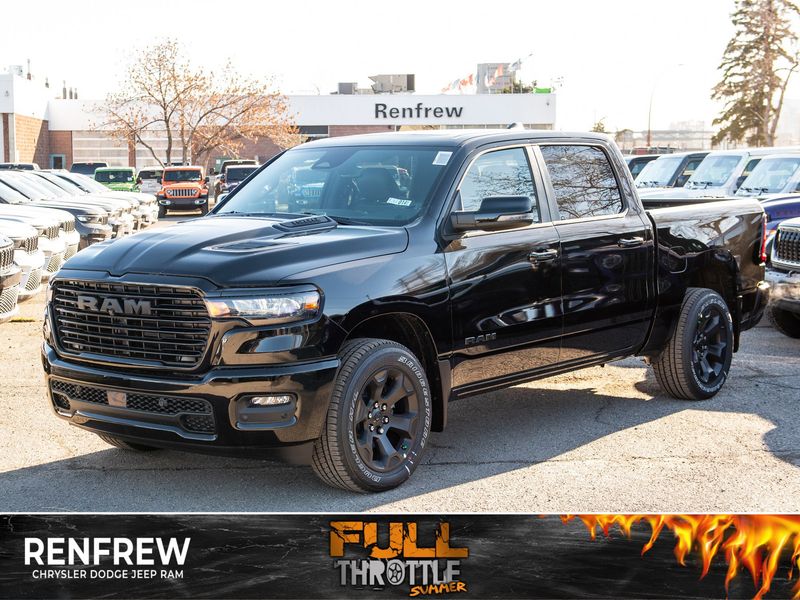 2026 Ram 1500