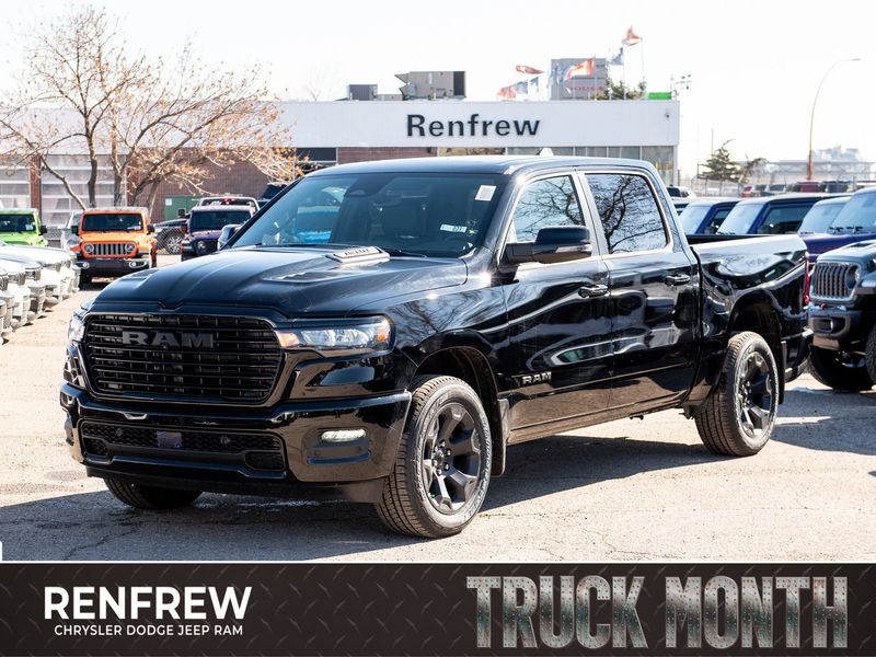 2026 Ram 1500