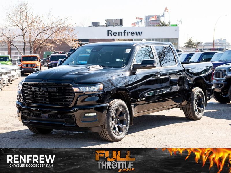 2026 Ram 1500