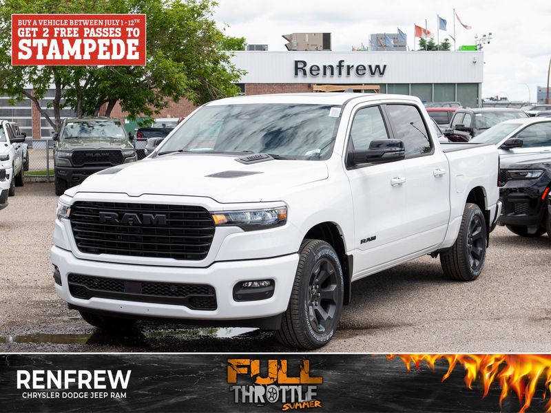 2026 Ram 1500